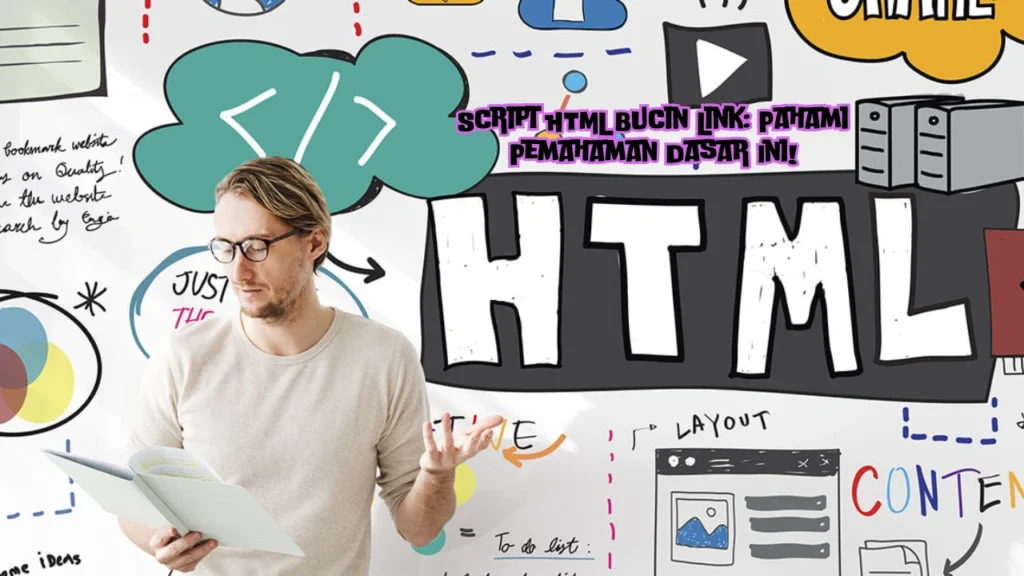 Script-HTML-Bucin-Link