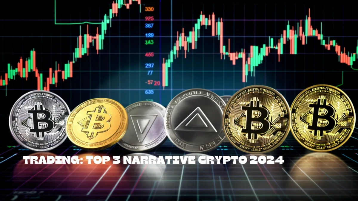 Trading: Top 3 Narrative Crypto 2024