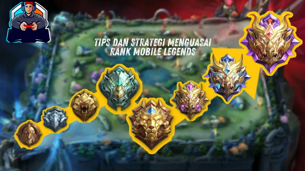 Rank-Mobile-Legends