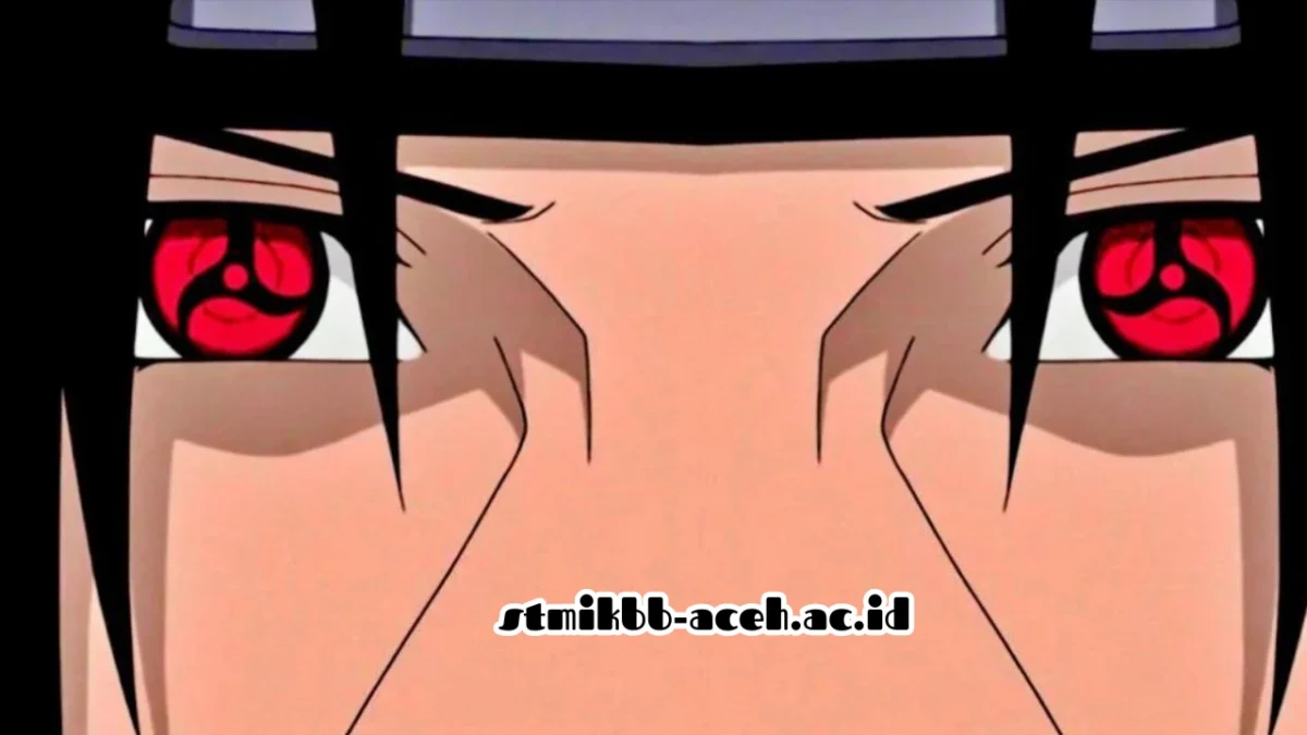 Mata Itachi: Menyelami Kekuatan dan Misteri di Balik Sharingan Terkuat