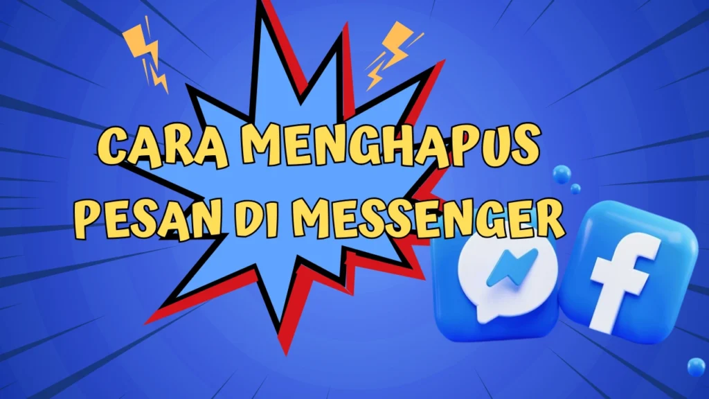 Cara-Menghapus-Pesan-di-Messenger