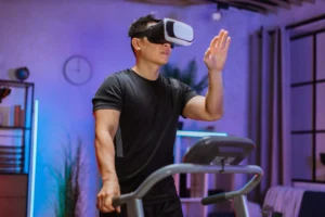 Olahraga Virtual