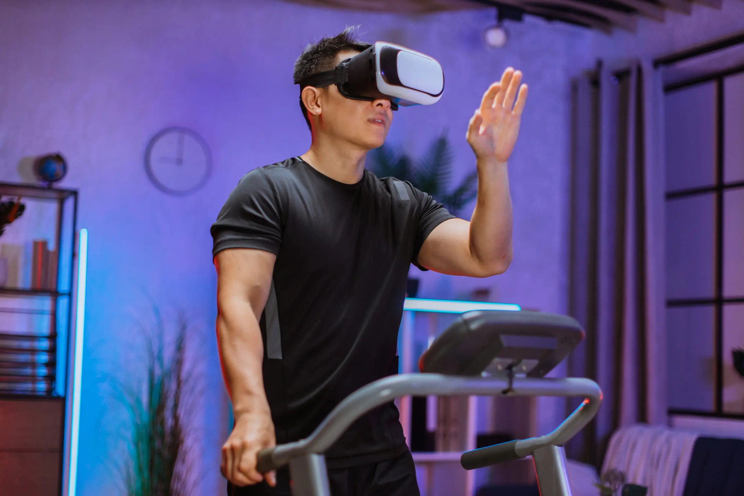 Olahraga Virtual