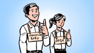 mahasiswa baru