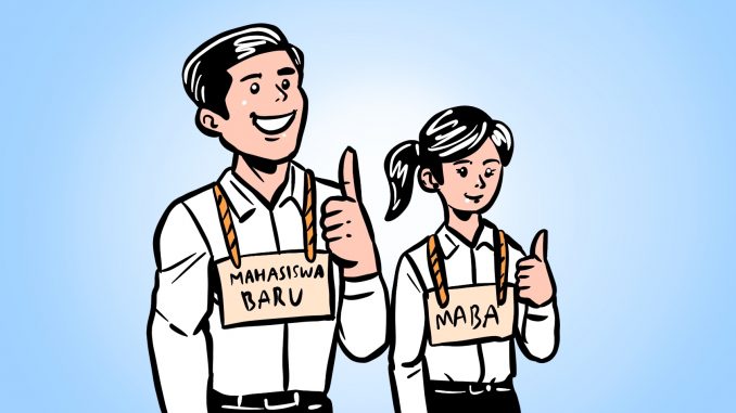mahasiswa baru